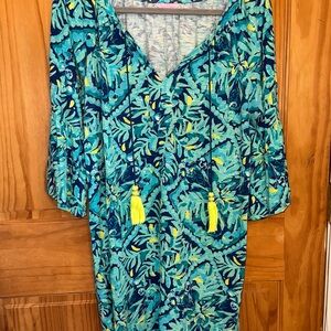 Lilly Pulitzer Large Dress